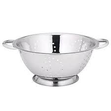 Großküchensieb Edelstahl - 36cm